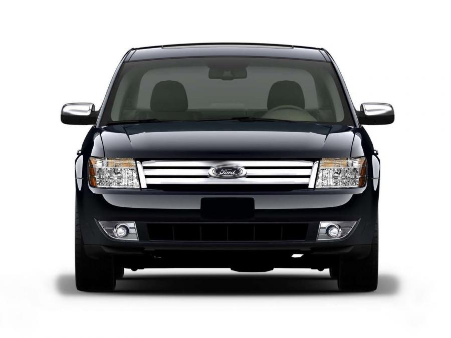  Ford Five Hundred SEL 2008 года  (фото 1 из 19)